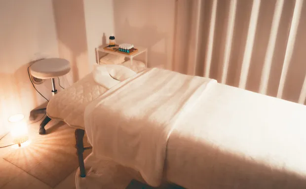 サロン全体の雰囲気