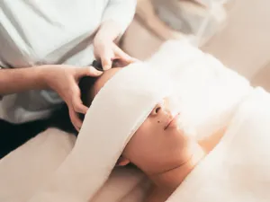 ドライヘッドスパ